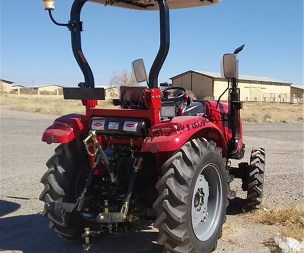 قیمت تراکتور یورو پارس 604 + خرید باور نکردنی